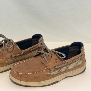 Sperry Lanyard boat shoes